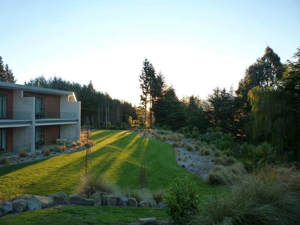 Braemar Lodge And Spa Hanmer Springs Exterior foto